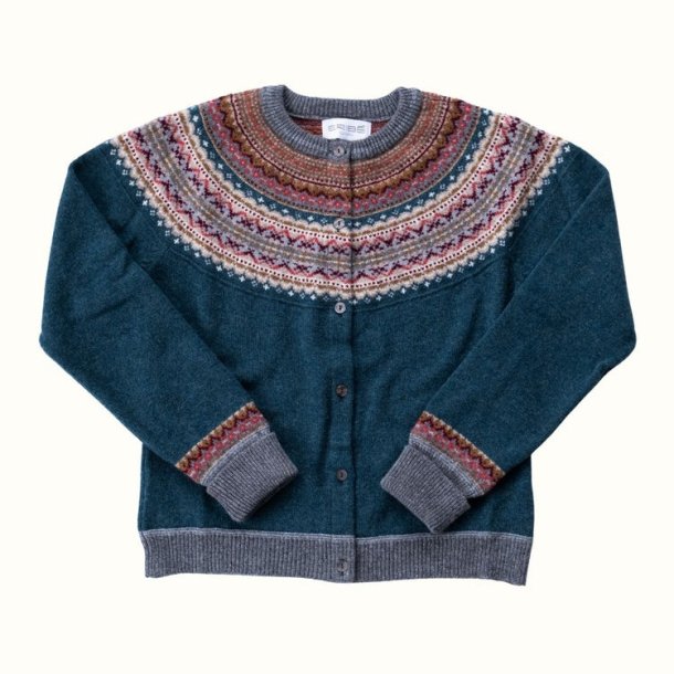 Erib� - Short Cardigan - Alpine - lugano