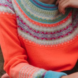Erib� - Sweater - Alpine - amelia