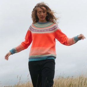 Erib� - Sweater - Alpine - amelia
