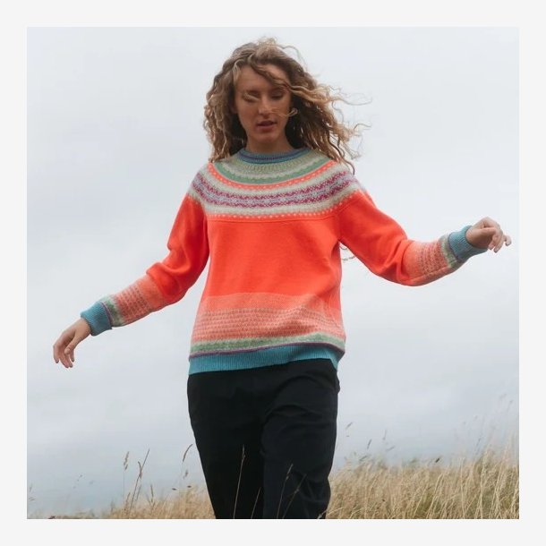 Erib� - Sweater - Alpine - amelia