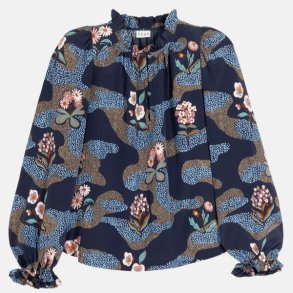 APOF - Skjorte - Annabella blouse - Posy path