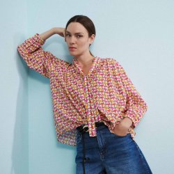 0039 Italy - Skjorte - Anouk