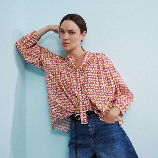 0039 Italy - Skjorte - Anouk