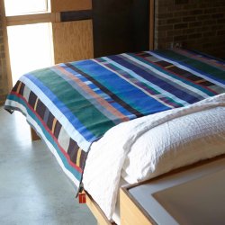 Wallace#Sewell Plaid 170x250 cm - Block - Antoni