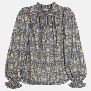 APOF - Skjorte - Annabella blouse - Lindsay garden
