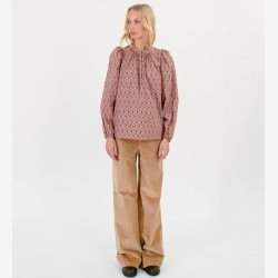 APOF - Skjorte - Audrey blouse - Iona flower