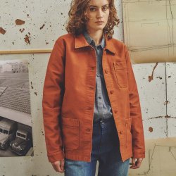 Le Mont - Jakke - Work