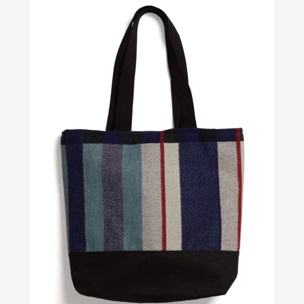 Wallace#Sewell - Tote - St�lzl Bauhaus - Indigo