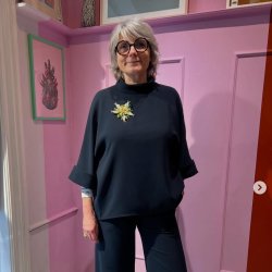 MKDT Studio - Bluse - Bailee