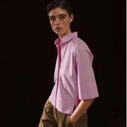 Jan Machenhauer - Skjorte - Barbara