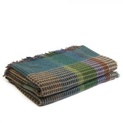 Wallace#Sewell Plaid 115x195 cm - Basket - Hertha 