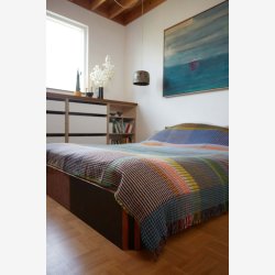 Wallace#Sewell Plaid 115x195 cm - Basket - Hertha 