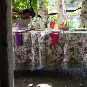 Tessitura Toscana Telerie - Dug - Biloba