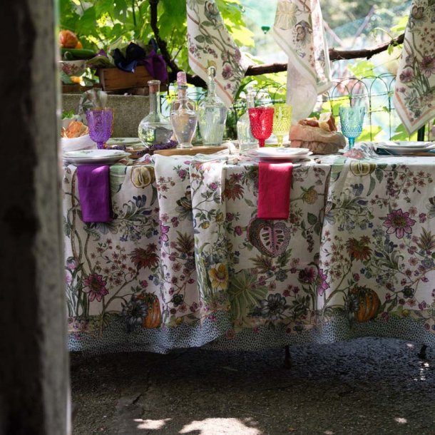 Tessitura Toscana Telerie - Dug - Biloba