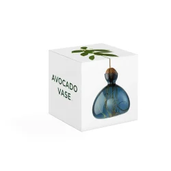 Ilex Studio - Vase - Avokado - Blue Jay
