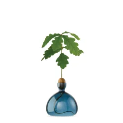 Ilex Studio - Vase - Agern - Blue Jay