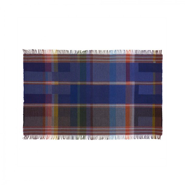 Wallace#Sewell Plaid Lille - Pinstripe - Calvert  