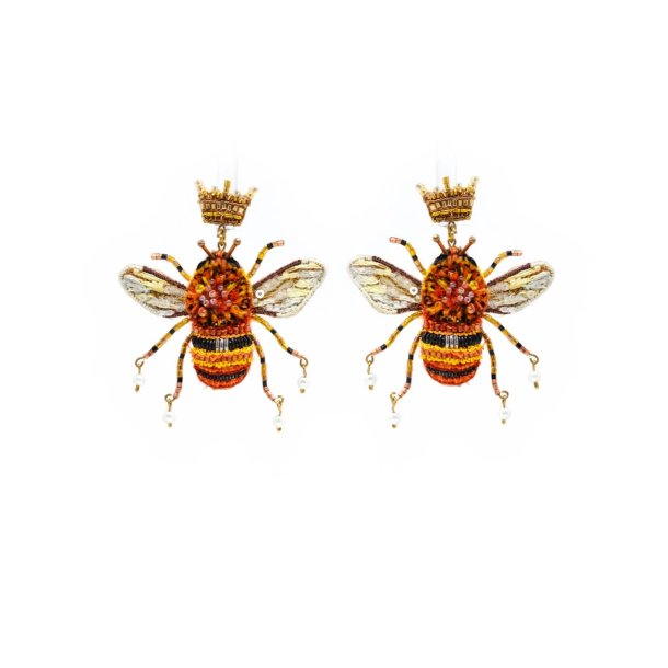 Trovelore - Broche - Carder Bee