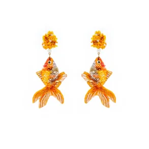 Trovelore - Guldfisk - reringe