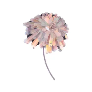 Trovelore - Krysantemum - Broche