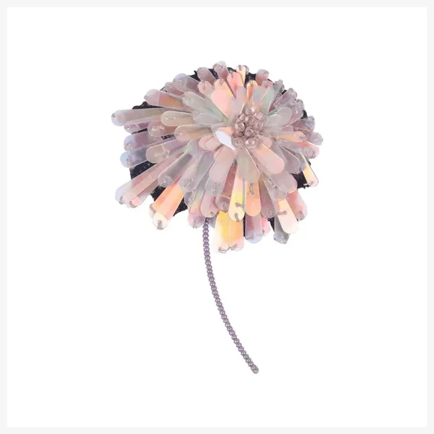 Trovelore - Krysantemum - Broche