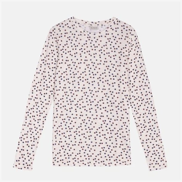 APOF - T-shirt - Cinna Lou - Dots of us