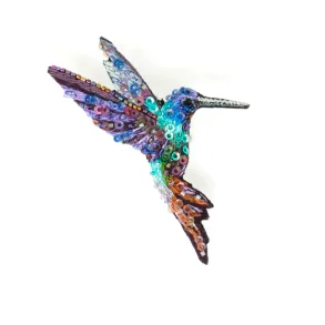 Trovelore - Kolobri - Broche