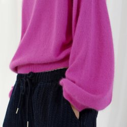 TWNS - Sweater - Colorado - bubble gum