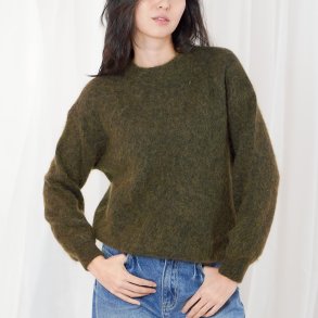 TWNS - Sweater - Thornton - military
