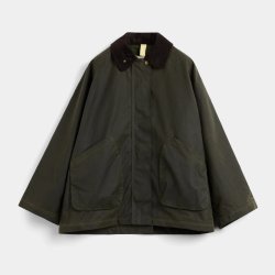 Brixtol Textiles - Jakke - Davonna - olive