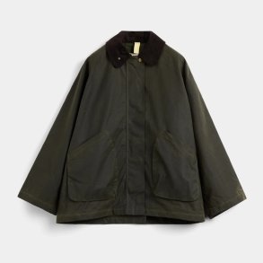 Brixtol Textiles - Jakke - Davonna - olive