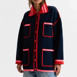 Essentiel Antwerp - Cardigan - Kokorico