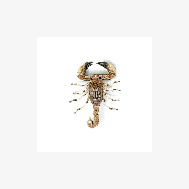 Trovelore - Broche - Desert scorpion