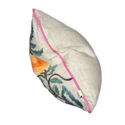 Eclectric Blooming Pude - 50x50 cm - Raffine