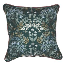 Eclectric Flowerfield Pude - 50x50 cm - Raffine