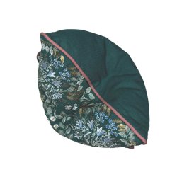 Eclectric Flowerfield Pude - 50x50 cm - Raffine