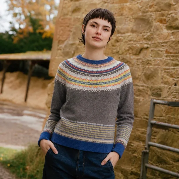 Erib� - Sweater - Alpine - charm