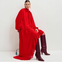 Essentiel Antwerp - Kjole - Asymmetrisk