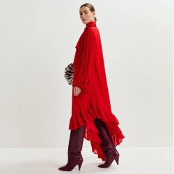 Essentiel Antwerp - Kjole - Asymmetrisk