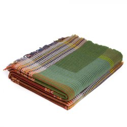 Wallace#Sewell Plaid 195x220 cm - Pinstripe - Florence  