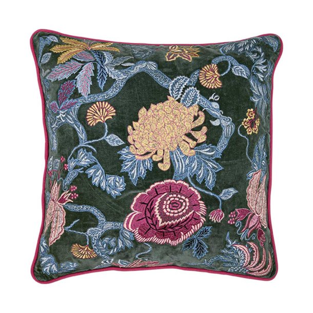 Floral Passion pude - 50x50 cm - Raffine