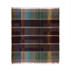 Wallace#Sewell Plaid 195x220 cm - Pinstripe - Florence  