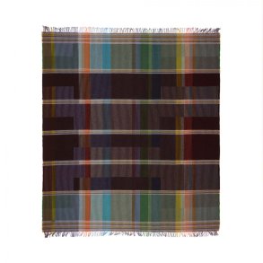 Wallace#Sewell Plaid 195x220 cm - Pinstripe - Florence  