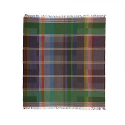 Wallace#Sewell Plaid 195x220 cm - Pinstripe - Florence  