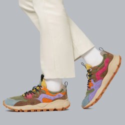 Flower Mountain - Sneaker - Yamano