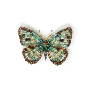Trovelore - Broche - Four Spot Sailor Butterfly