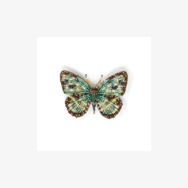 Trovelore - Broche - Four Spot Sailor Butterfly