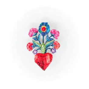 Trovelore - Fridas Blomst - Broche