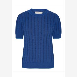 Grobund - Bluse - Almine - bright blue