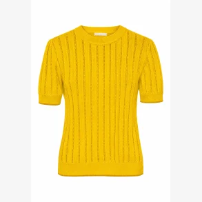 Grobund - Bluse - Almine - lemon